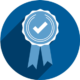 Accredited Icon Accredited Company Icon