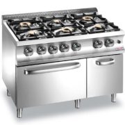 Gas Cooker (Clean / New)